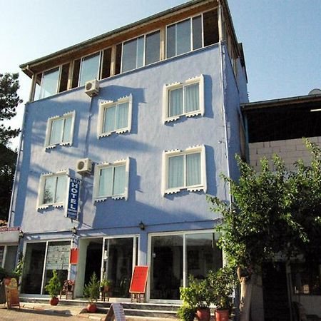 Kale Hotel Pamukkale Esterno foto