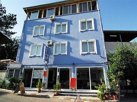 Kale Hotel Pamukkale Esterno foto