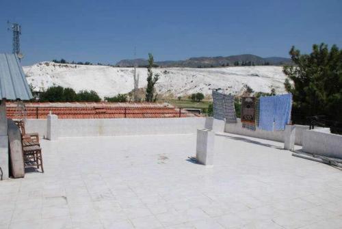 Kale Hotel Pamukkale Esterno foto
