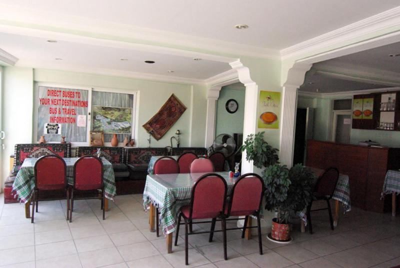 Kale Hotel Pamukkale Esterno foto