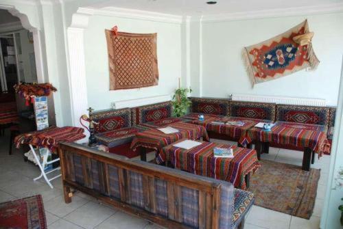 Kale Hotel Pamukkale Esterno foto
