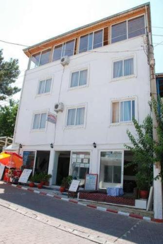 Kale Hotel Pamukkale Esterno foto