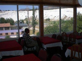 Kale Hotel Pamukkale Esterno foto