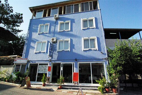 Kale Hotel Pamukkale Esterno foto