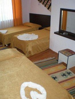 Kale Hotel Pamukkale Esterno foto