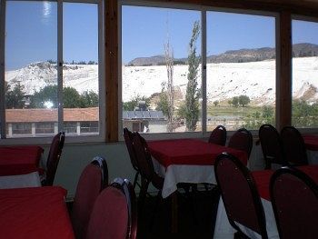 Kale Hotel Pamukkale Esterno foto