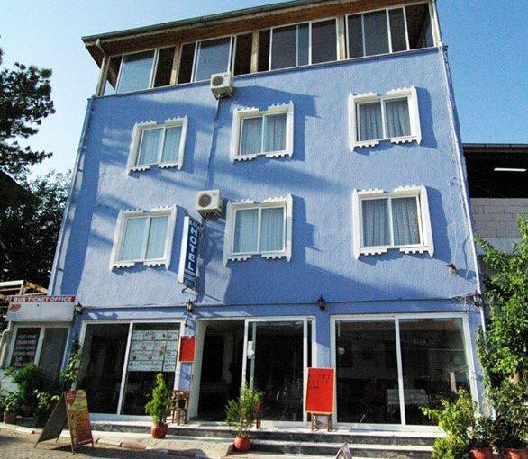 Kale Hotel Pamukkale Esterno foto